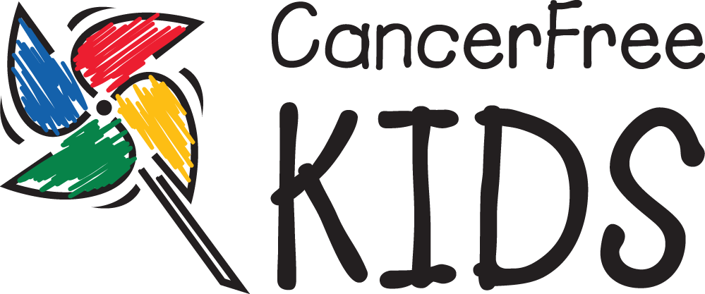 CancerFree Kids logo
