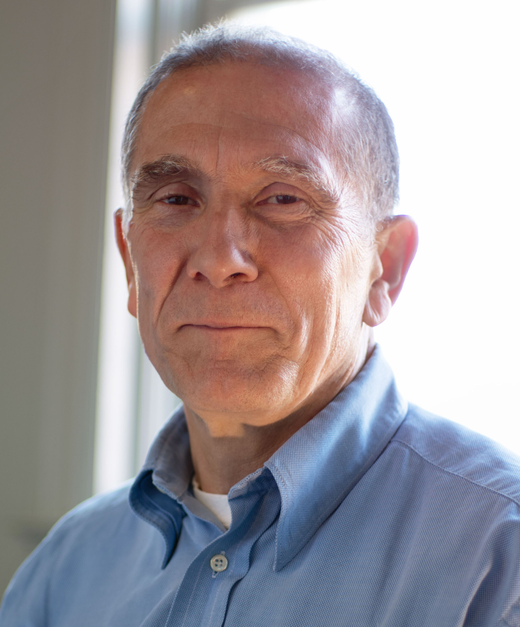 Gilles Tapolsky, PhD, M.B.A.